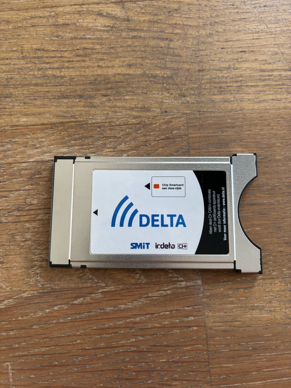 CI+ module