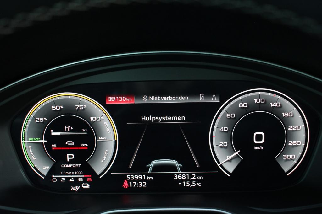 Audi Q5 50 tfsi e s edition competition | phev | vc | sfeerverlichting | tr