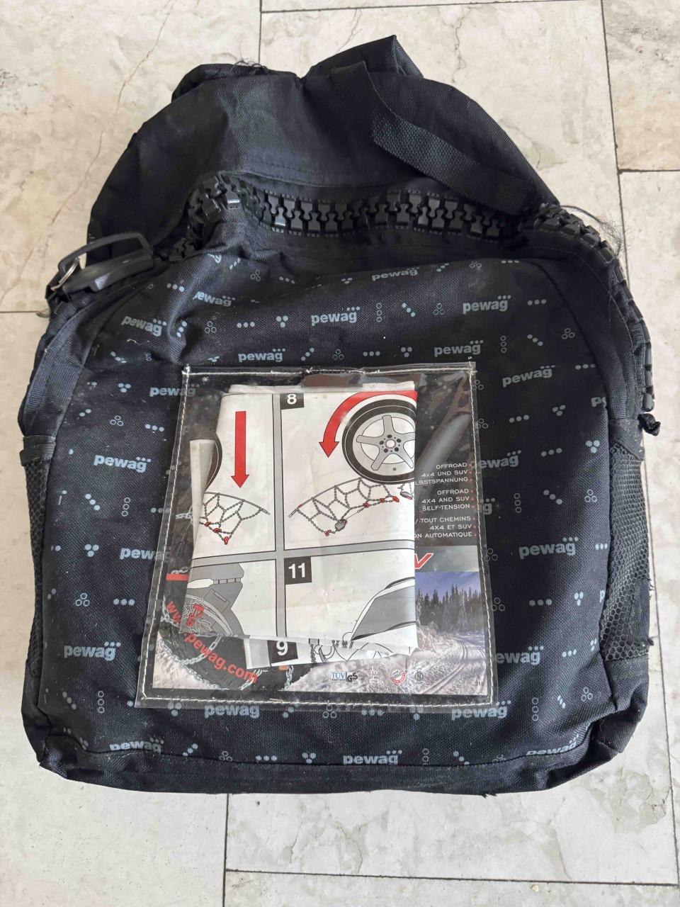 Pewag SUV Sneeuwkettingen