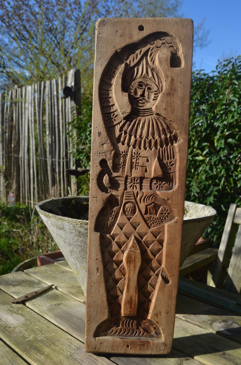 Div. koekplanken / speculaasplanken groot