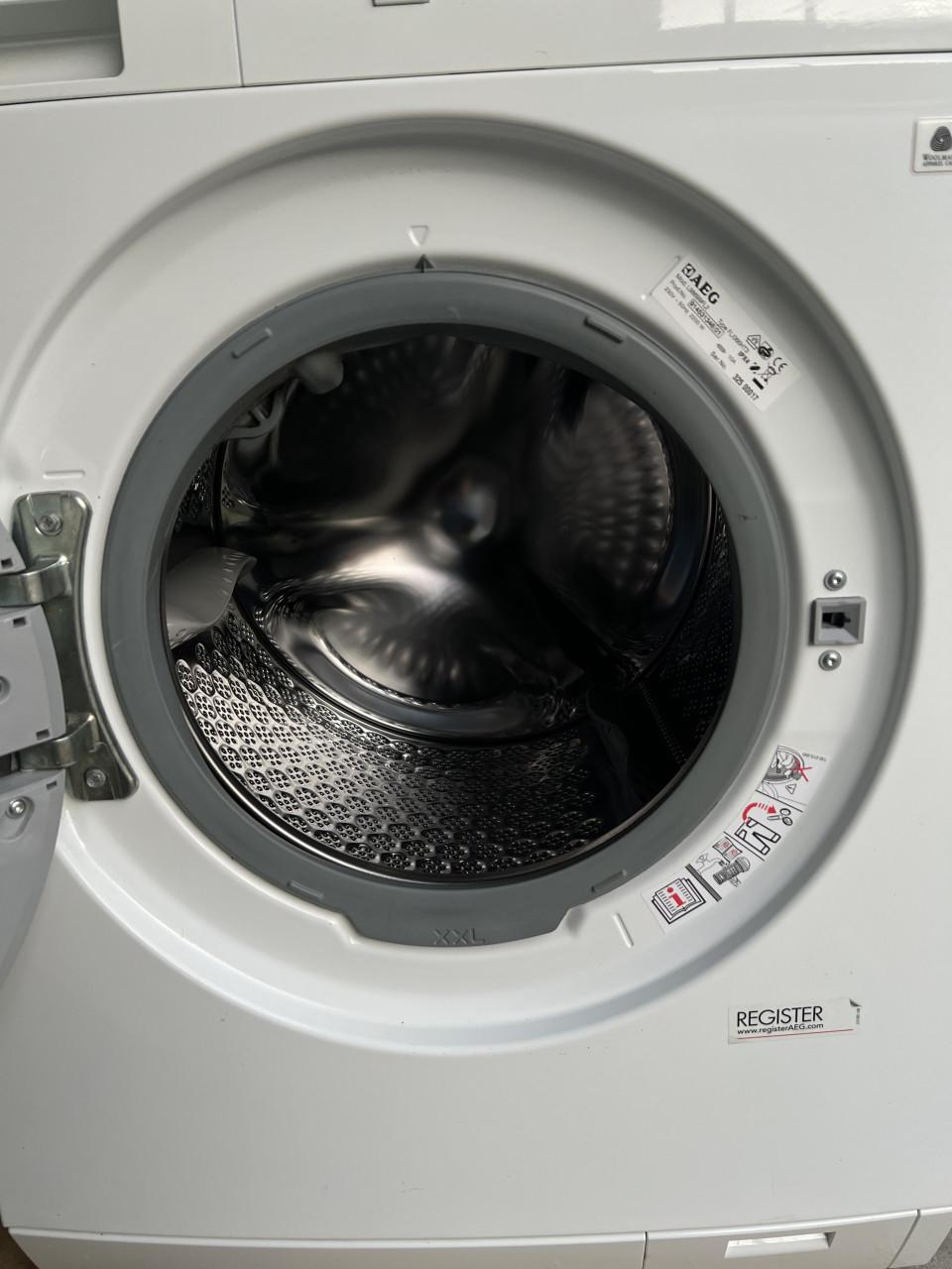 AEG L98699FL2 wasmachine  9 kg 1600 RPM energieklasse A+++