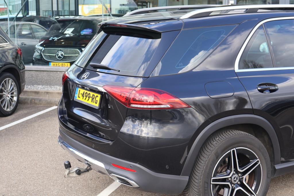 Mercedes-Benz Gle 300 d 4matic l panoramadak l mbux l camera l led high per