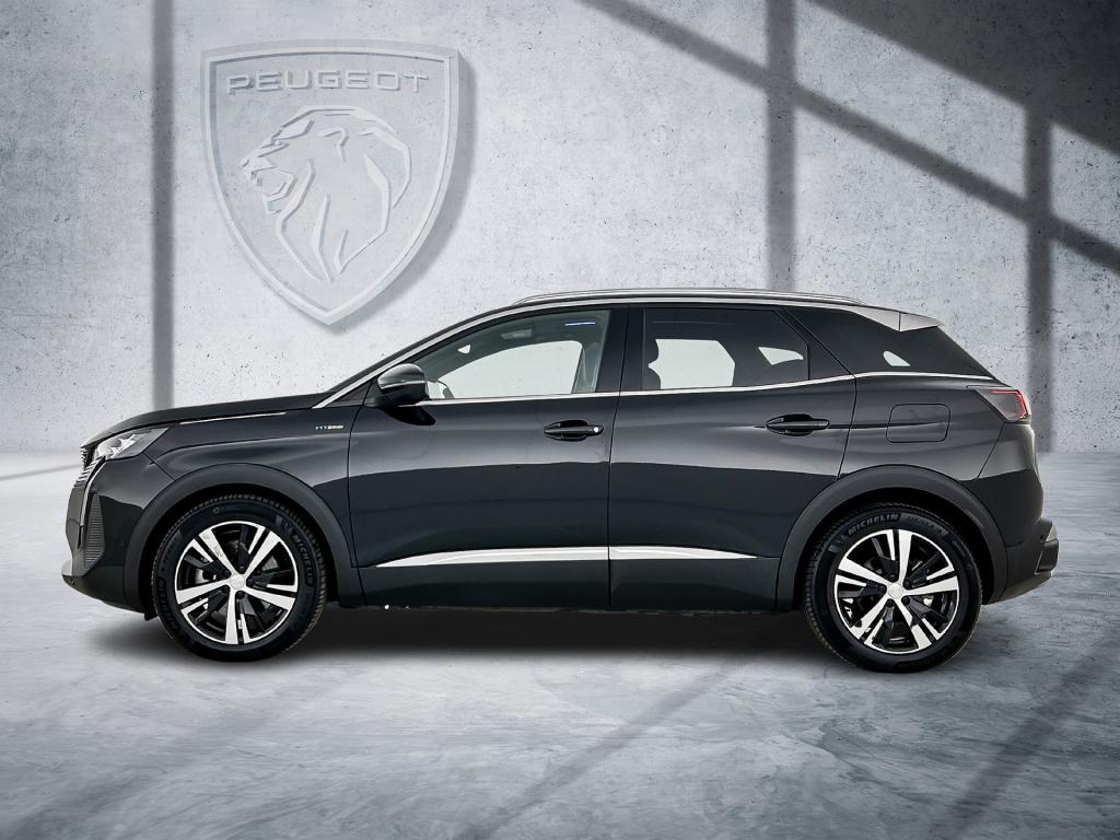 Peugeot 3008 plug in hybrid 225 pk automaat gt