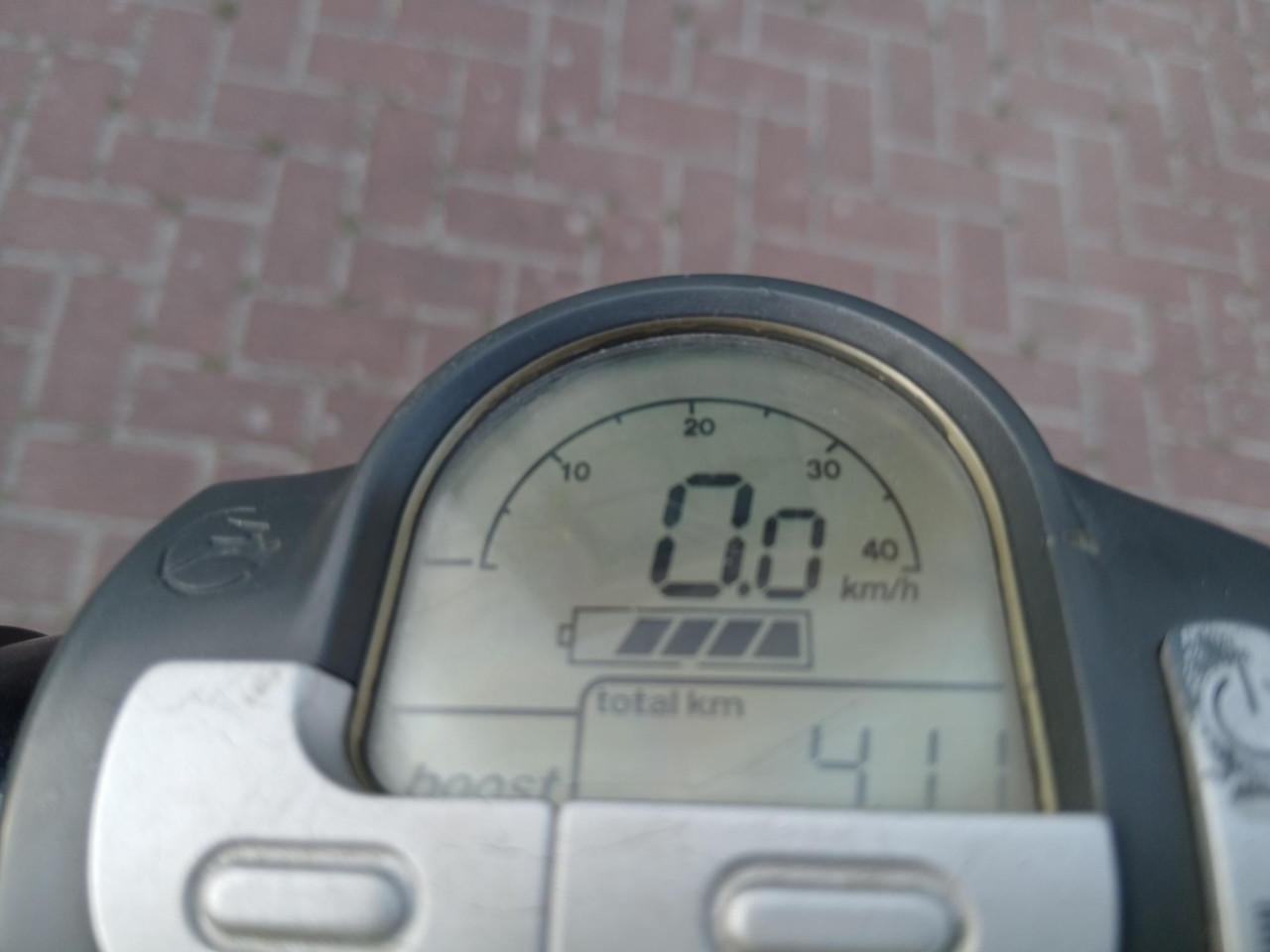 Te Koop Elektrische Fiets