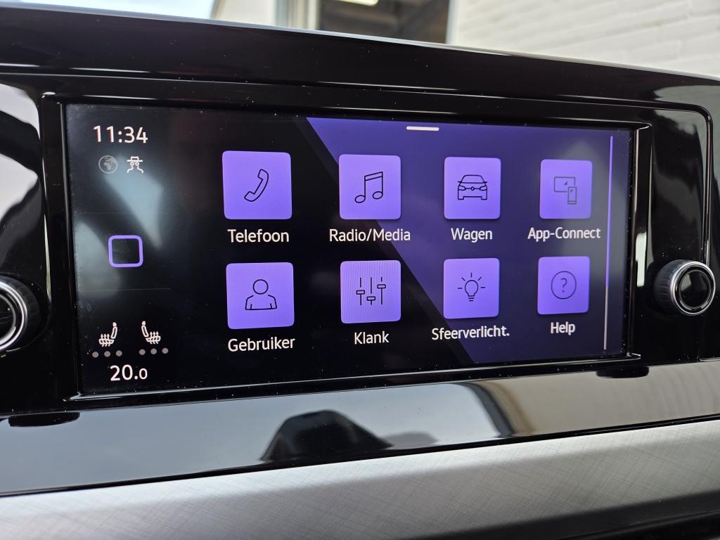Volkswagen Golf 1.5 tsi life business | adaptive cruise | carplay | camera
