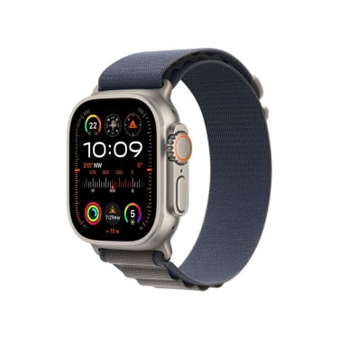 Refurbished Apple Watch Series Ultra 2 | Blauw