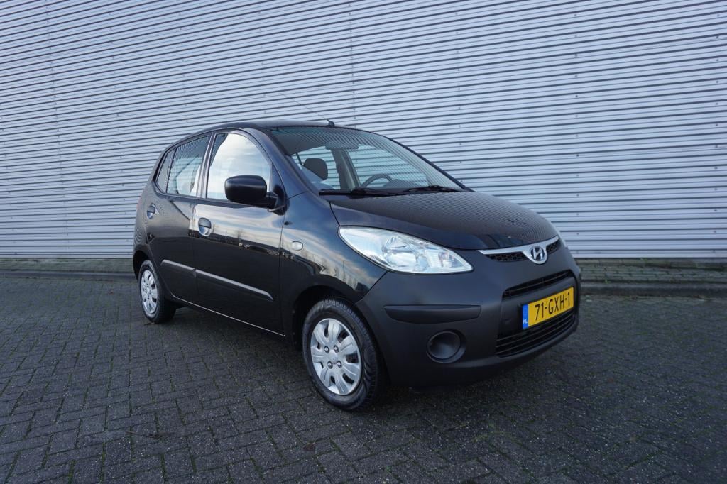 Hyundai I 10 1.1 pure apk t/m 30-11-2026