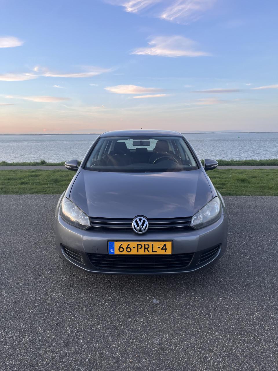 Volkswagen Golf 1.2 TSI Blue Motion 77KW 5D 2011