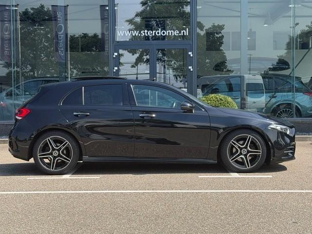 Mercedes-Benz A-Klasse 180 business solution amg l panoramadak l sfeerverli