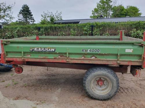Pecon 4 Ton