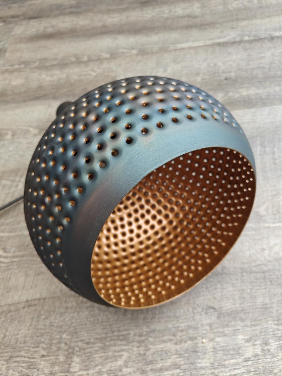 Hanglamp staal