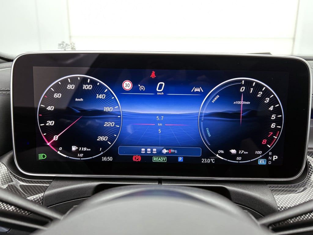 Mercedes-Benz C-Klasse estate 300 e business solution amg | trekhaak | comf