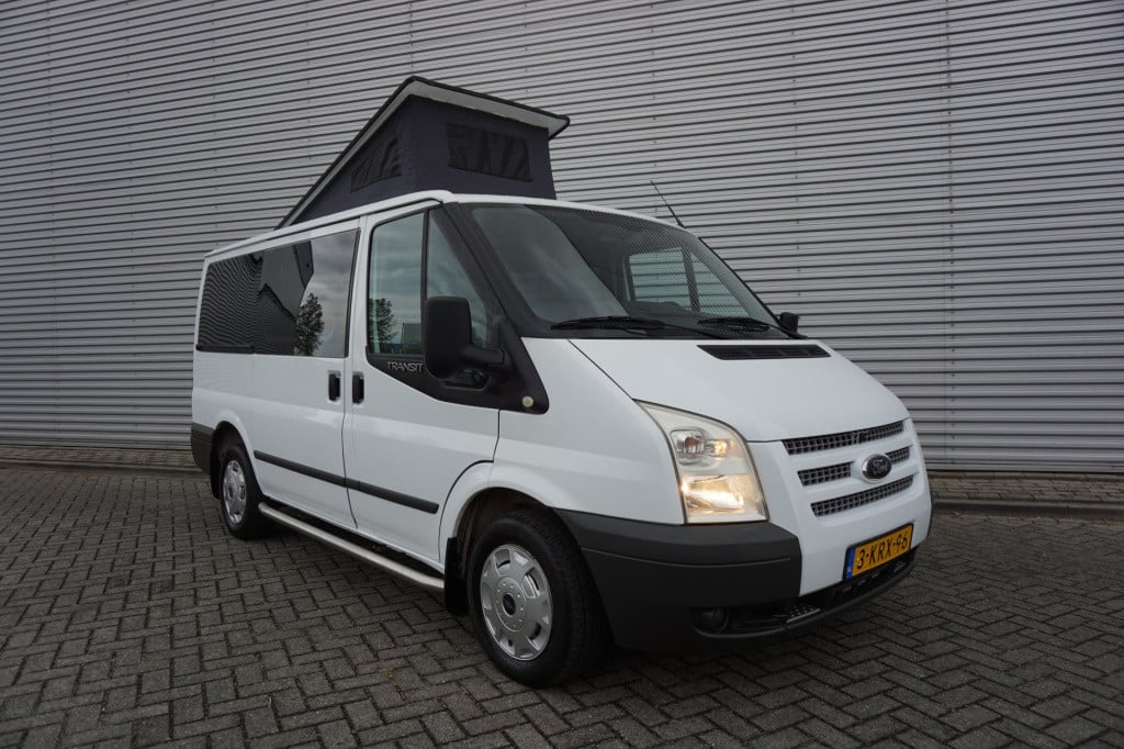Ford Onbekend transit kombi 300s 2.2 tdci ambiente - hefdak - 9persoons / a