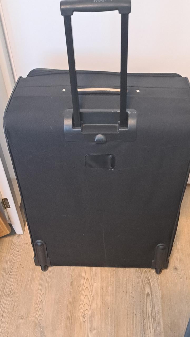 Kofferset van Adventure Bags
