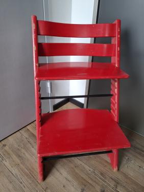 Tripp trapp Stokke
