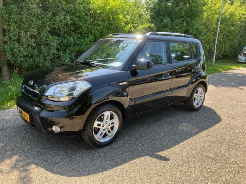 Kia Soul 1.6