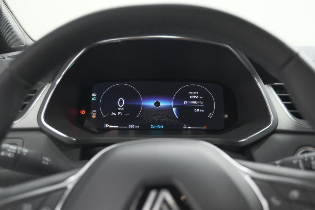 Renault Captur tce 90 techno | nieuw model | camera | navigatie | apple car