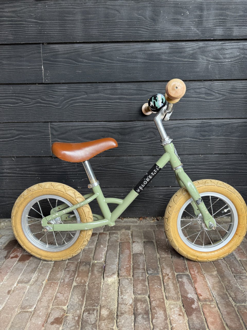 Veloretti loopfietsje