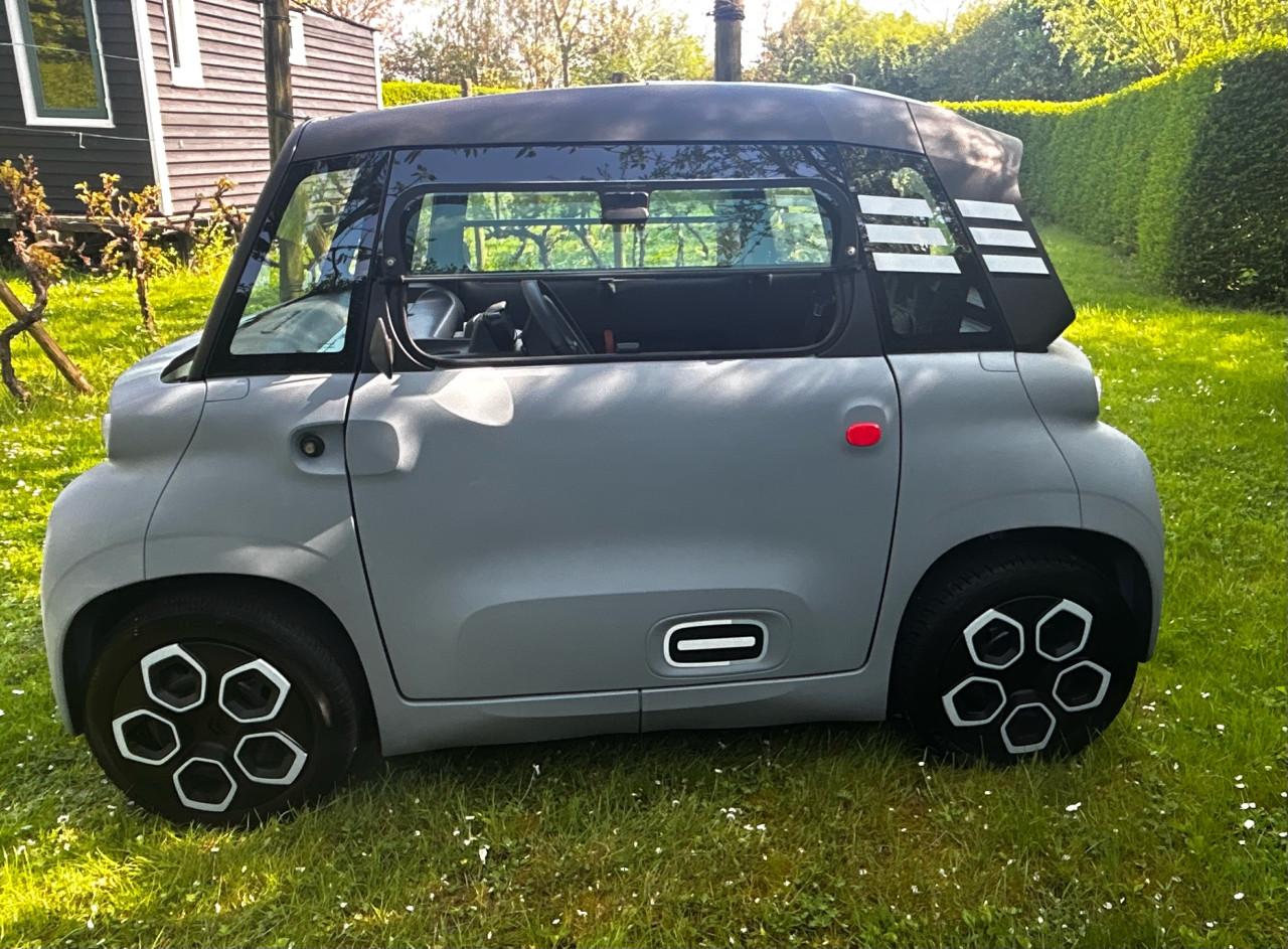 🚙 Citroën AMI Brommobiel Bj 2022 – Vanaf €6950 | 2 stuks - 100 % Electric