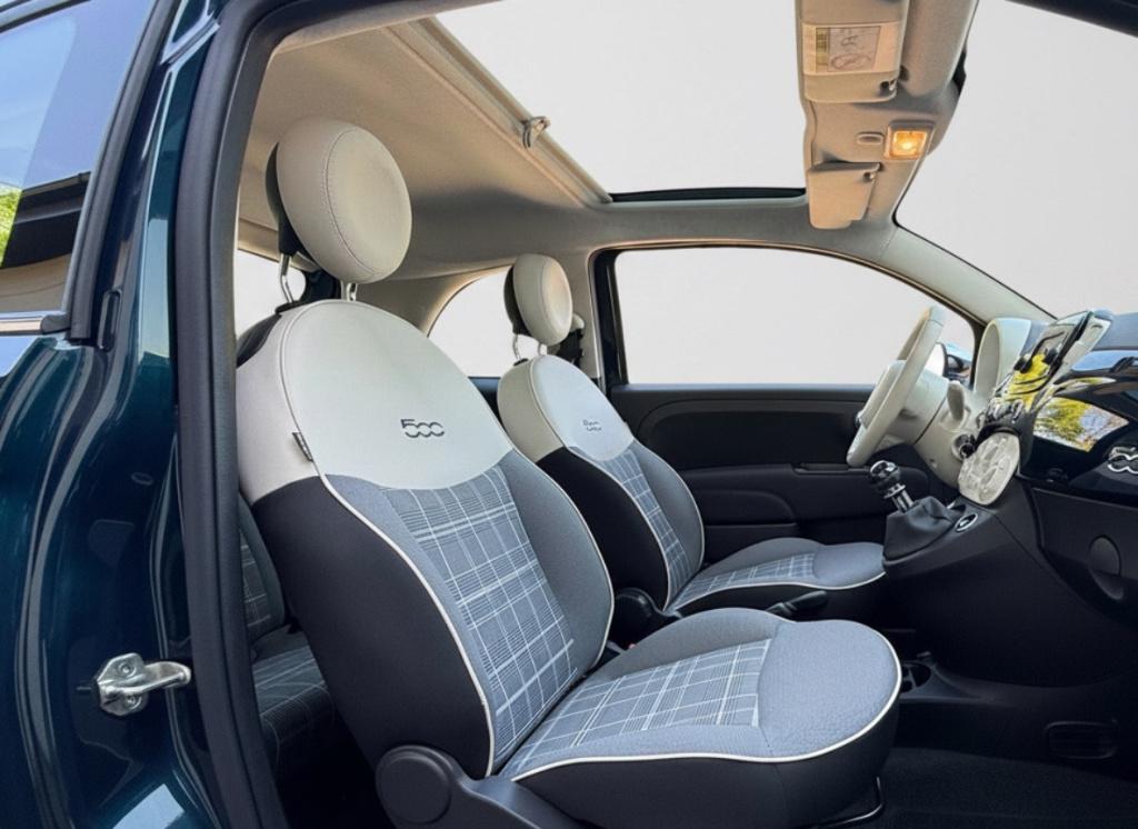 Fiat 500 0.9 twinair turbo lounge