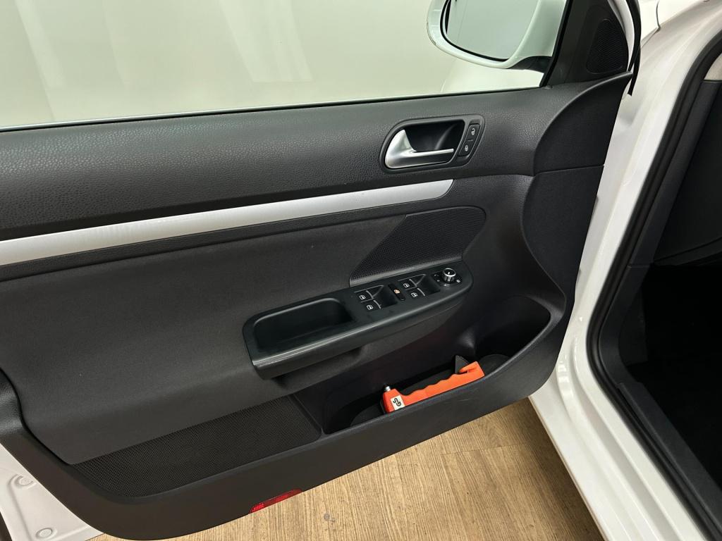 Volkswagen Golf variant occasion 1.4 tsi highline | wit | tweedehands volks