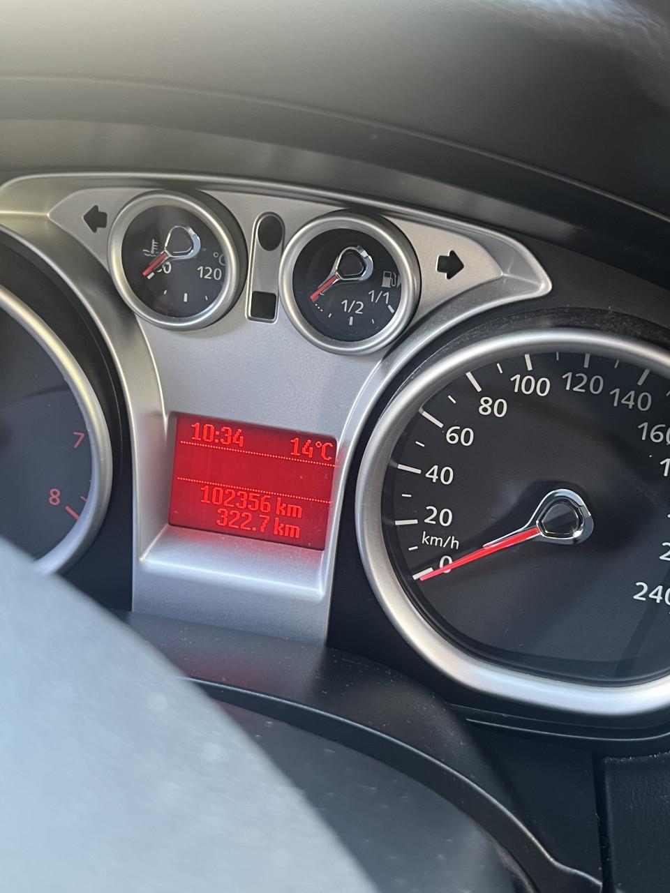 Ford Focus 1.6 Comfort