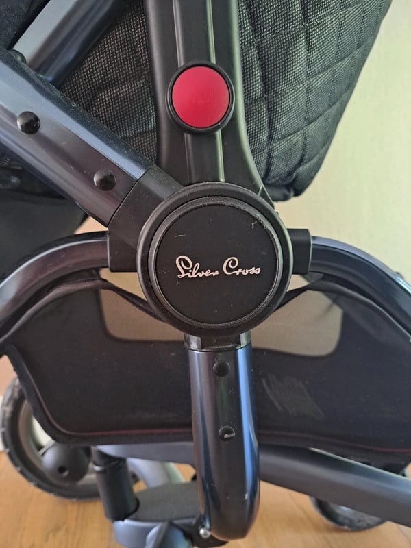 Silver Cross Surf 2 Henley Edition kinderwagen