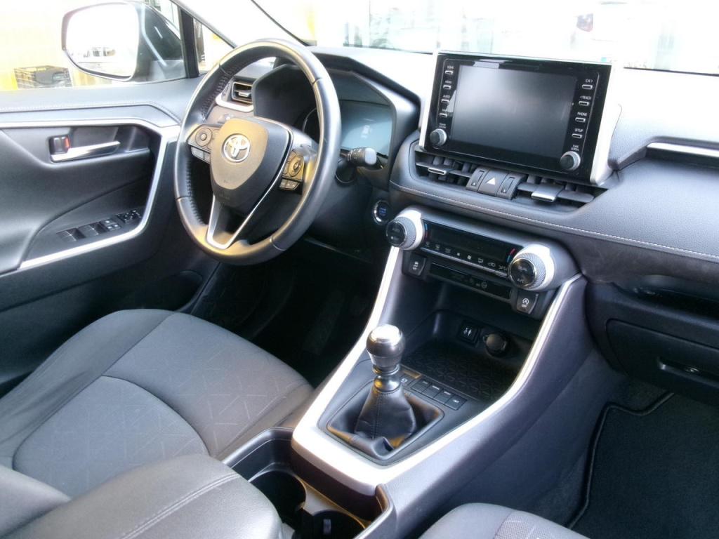 Toyota Rav4 2.0 vvti 360 cam, nav, tr.h. (2000 kg.)