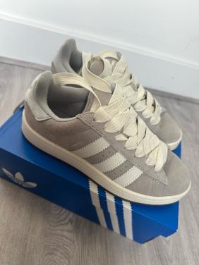 Adidas Campus 00s Grijs - Maat 38