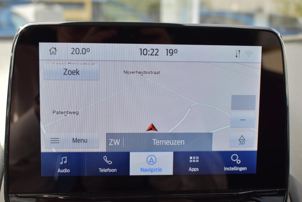 Ford Ecosport 1.0 ecoboost st-line | climate control | cruise control | win