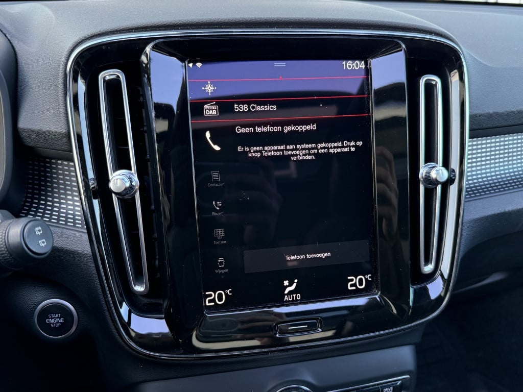 Volvo XC40 t5 262pk recharge| r-design-full options ! stylingpack