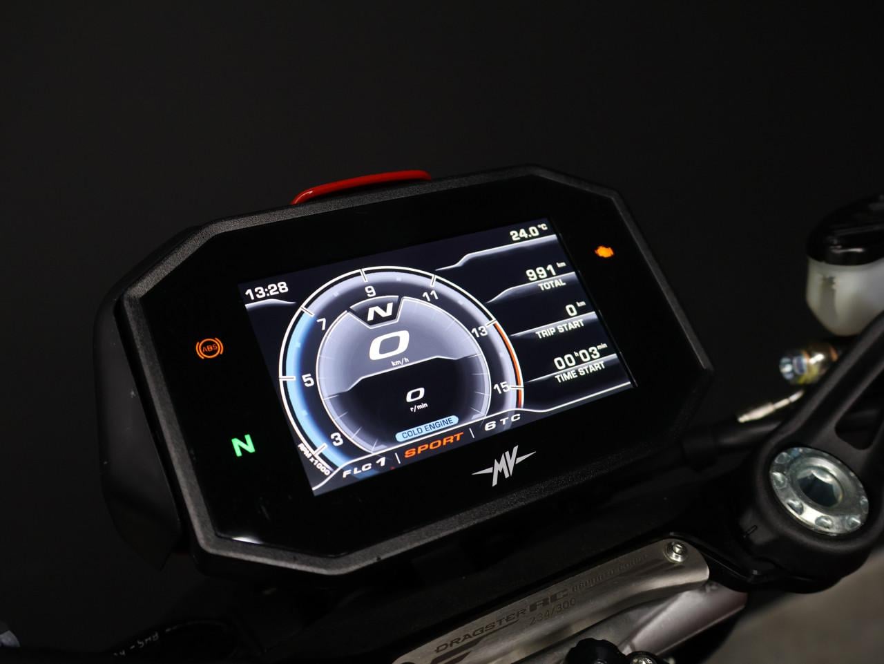 DRAGSTER 800 RC SCS | BTW Motor