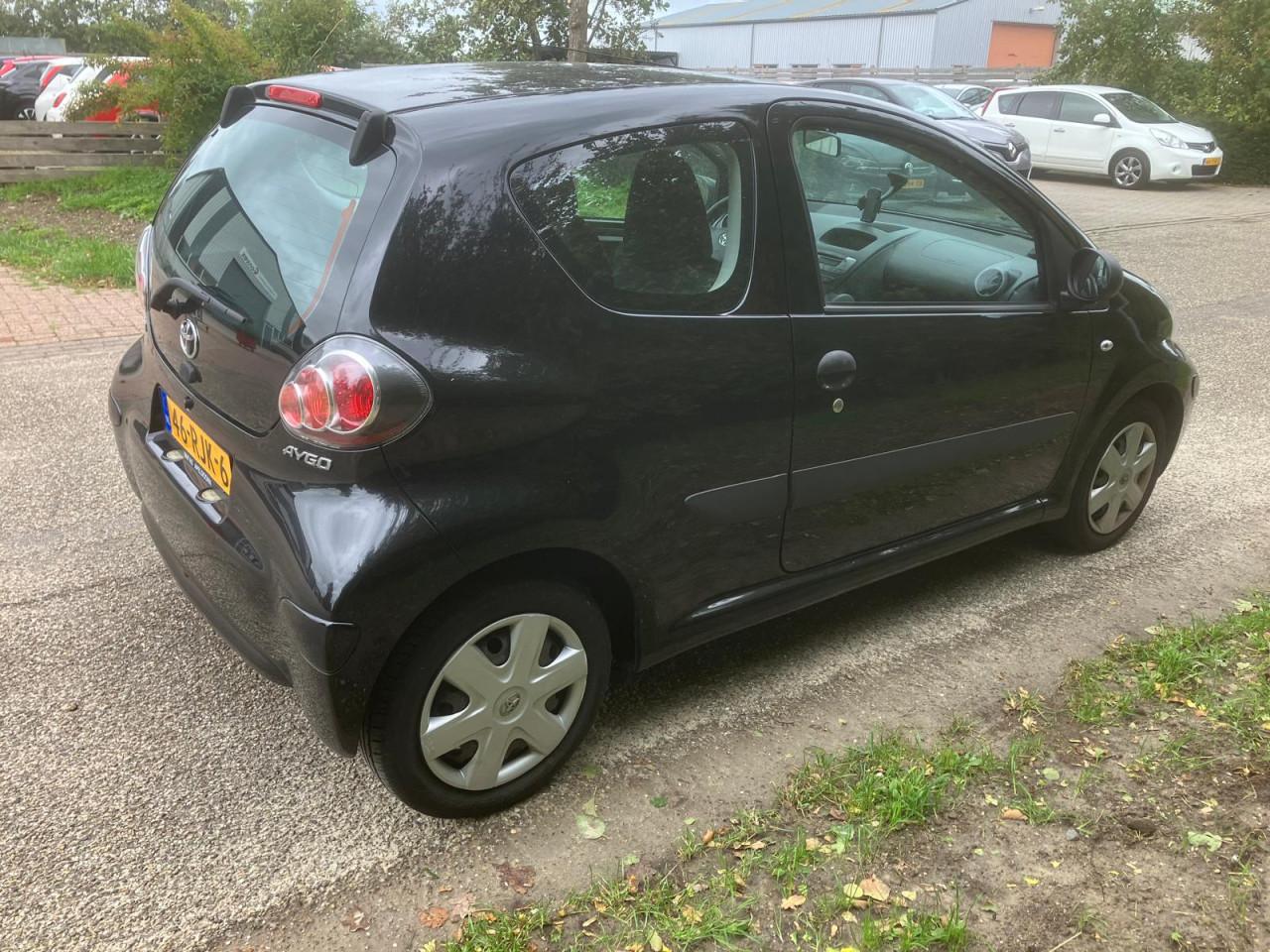 Toyota Aygo 1.0