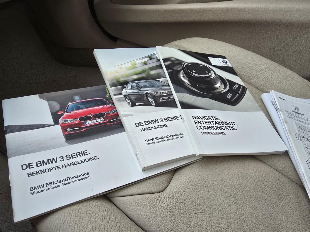 BMW 3-serie 320i efficientdynamics edition business