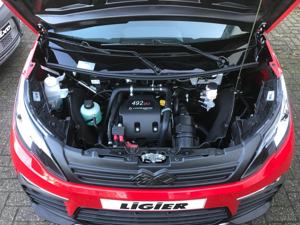 Ligier Onbekend js60l chic sun dci 492 (nieuw)