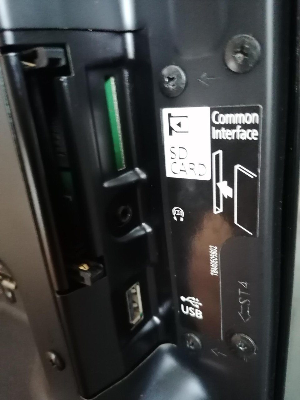 Panasonic TV