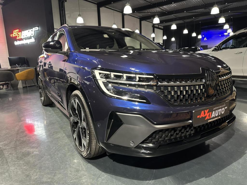 Renault Espace e-tech full hybrid 200 esprit alpine 7p.