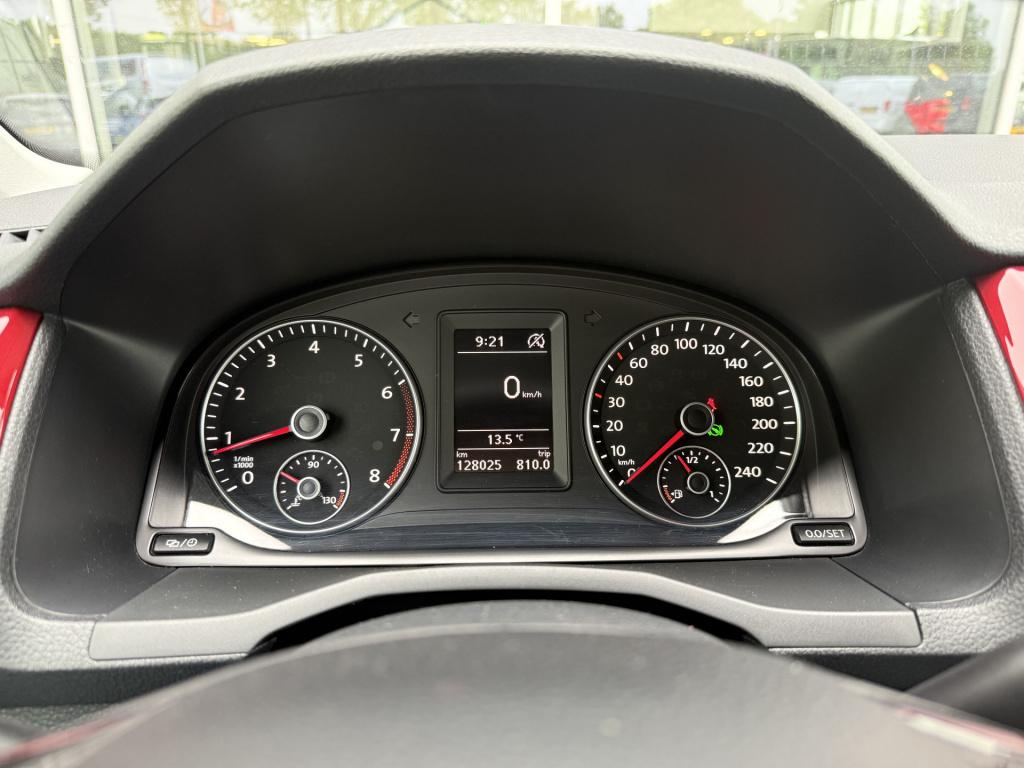 Volkswagen Caddy 1.4 tsi highline 7p | carplay | navi | trekhaak | stoelver