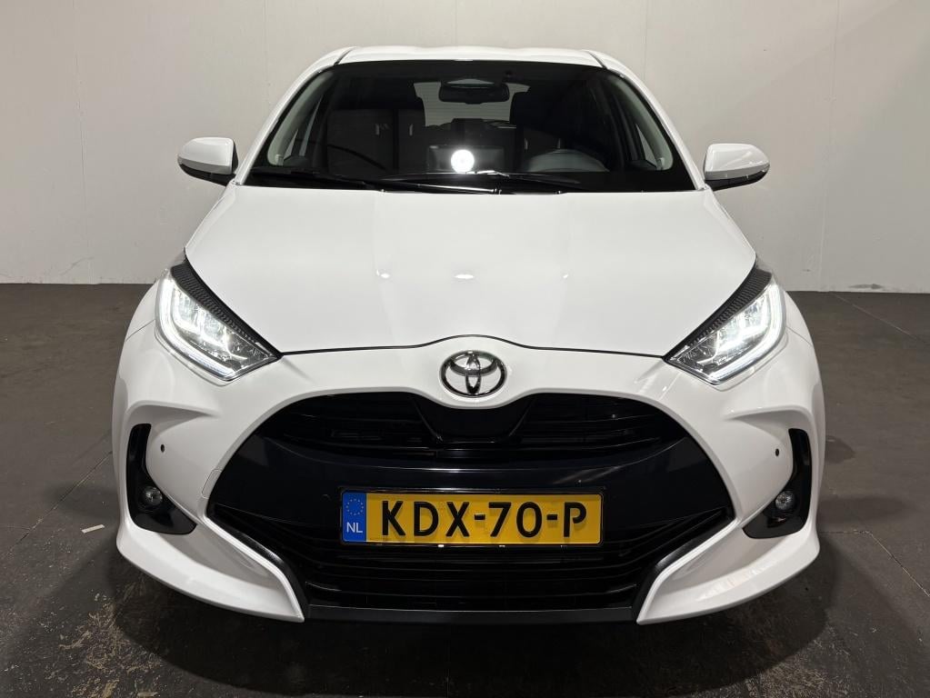 Toyota Yaris 1.5 hyb. 115 first edition | pdc |