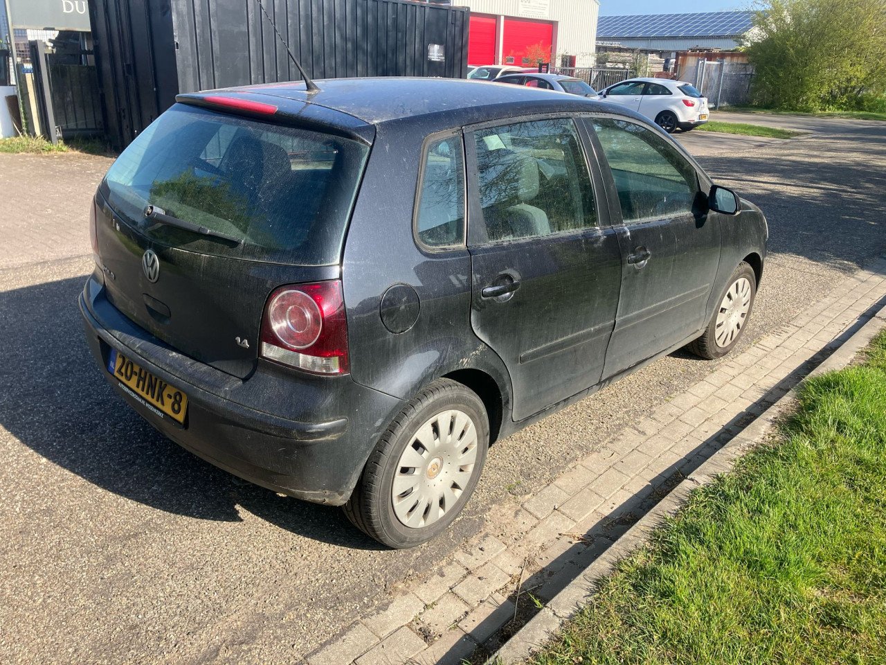 Volkswagen Polo 1.4