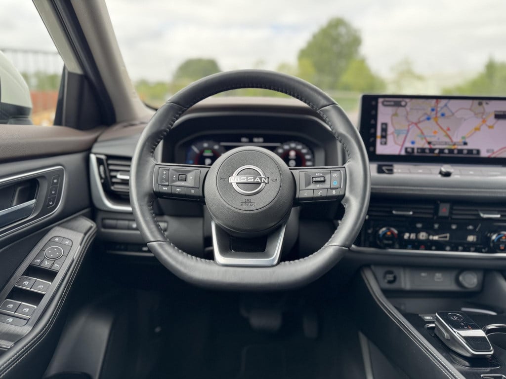 Nissan X-Trail 1.5 e-4orce tekna plus 4wd | panoramadak | nappa leder | bos