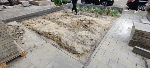 Gratis zand