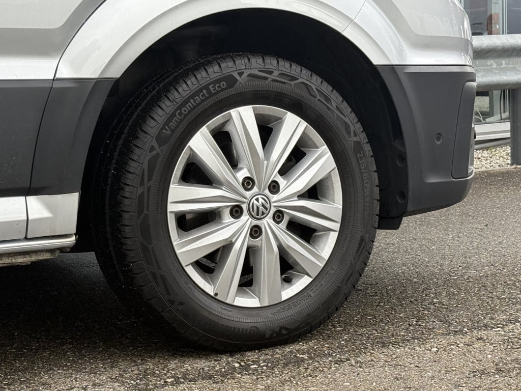 Volkswagen Crafter 35 2.0 tdi l3h3 highline koelwagen vries -20 | dag/nacht