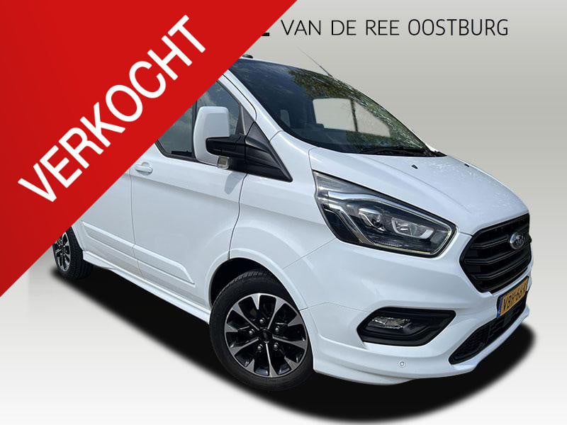Ford Transit Custom 310 2.0 tdci l1h1 sport