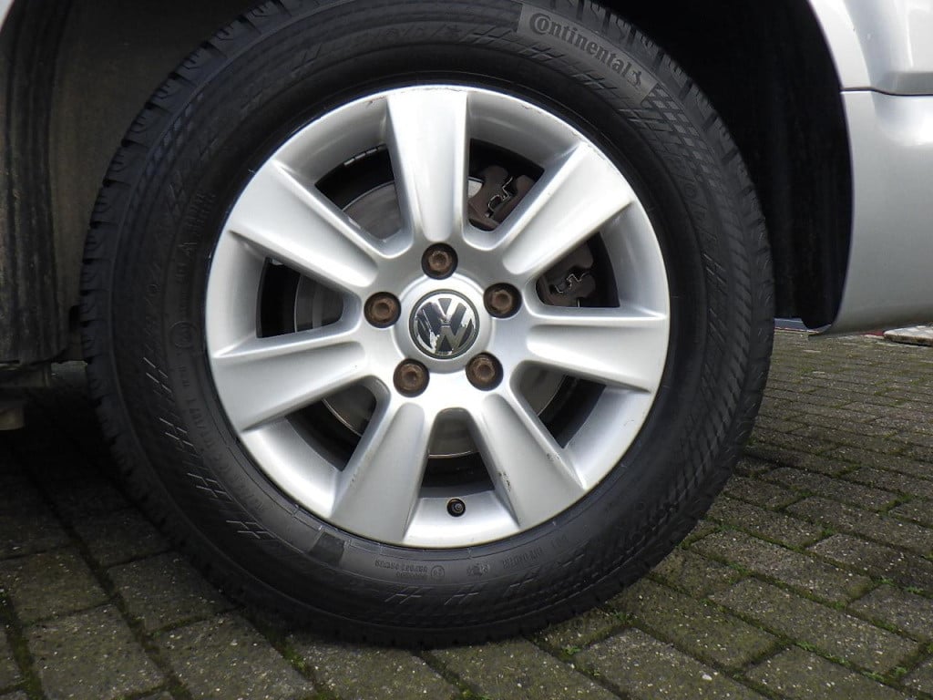 Volkswagen Transporter 2.0 tdi l1h1 bm t800 dc budgetline
