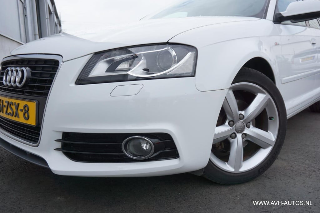 Audi A3 sportback 1.2 tfsi s edition