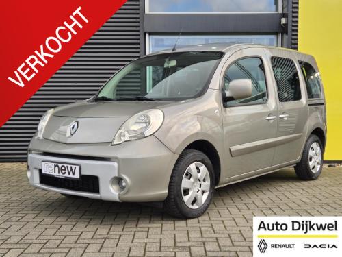 Renault Kangoo family 1.6-16v expression luxe trekhaak, cruise control, tom