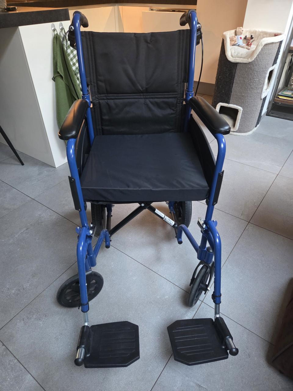 Transport rolstoel  ZGAN