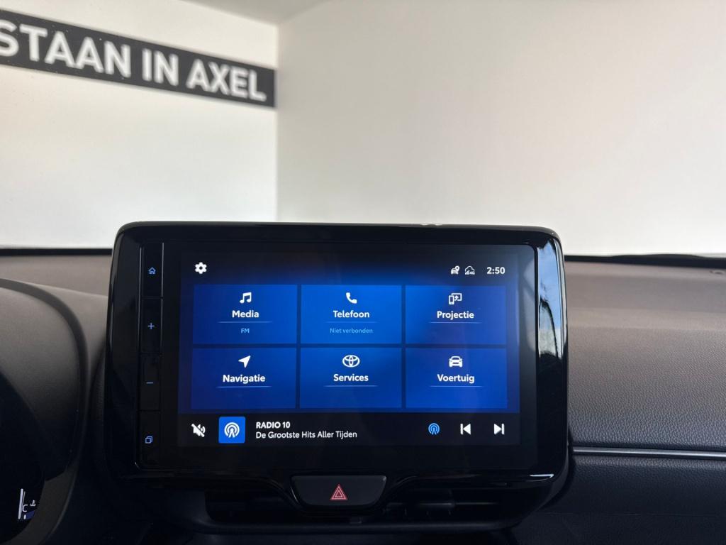 Toyota Yaris Cross 1.5 hybrid gr sport