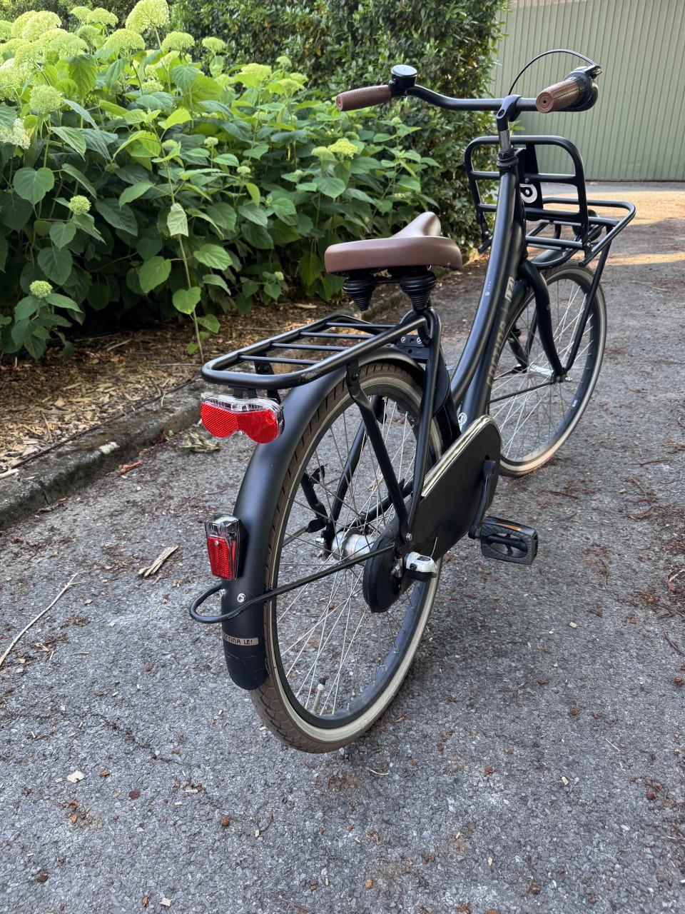 Cortina U4 Transport Mini 24 inch meisjesfiets